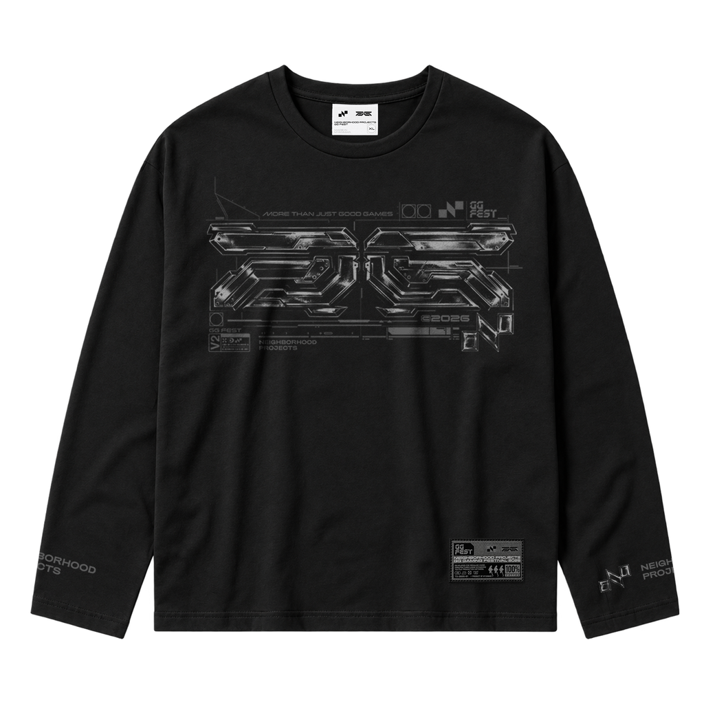 GG NP-Longsleeves