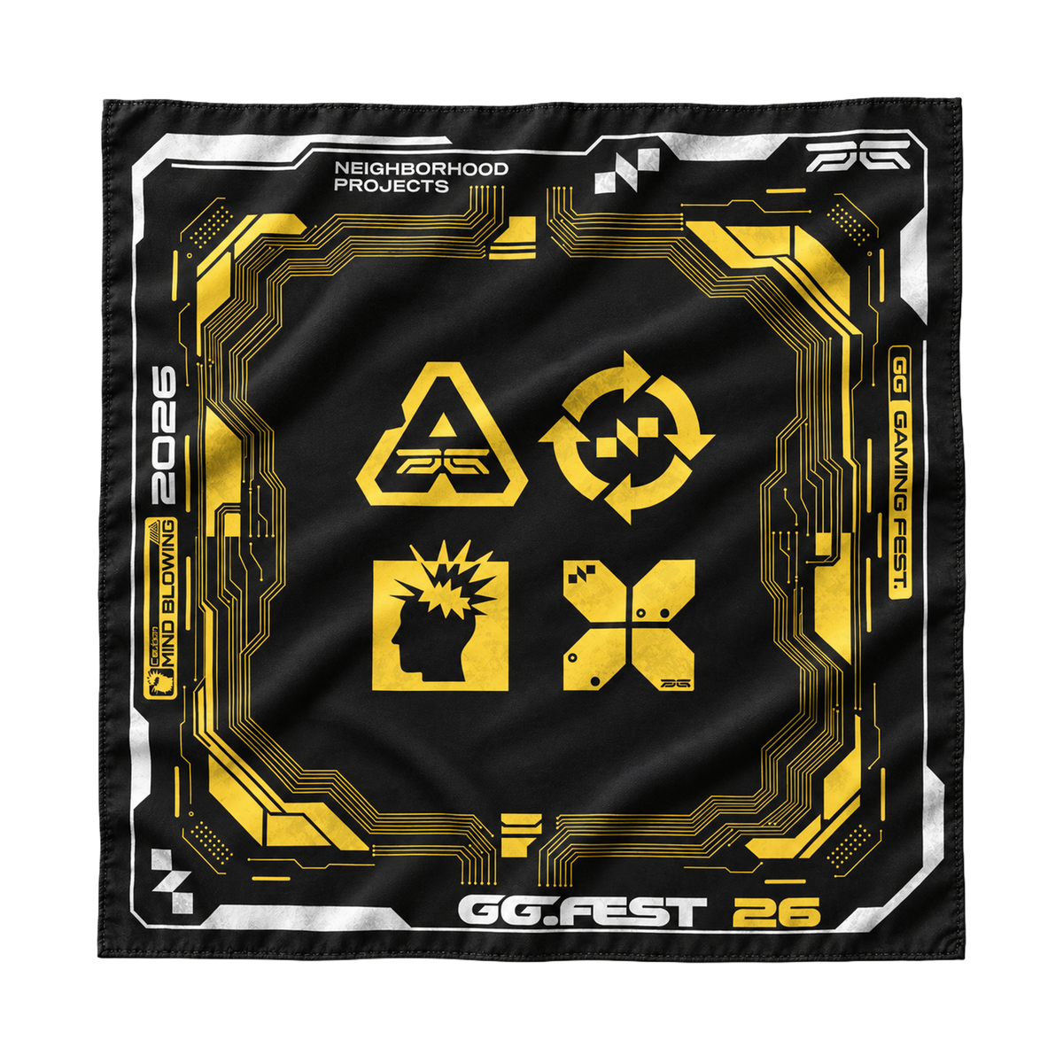 GG's Bandana