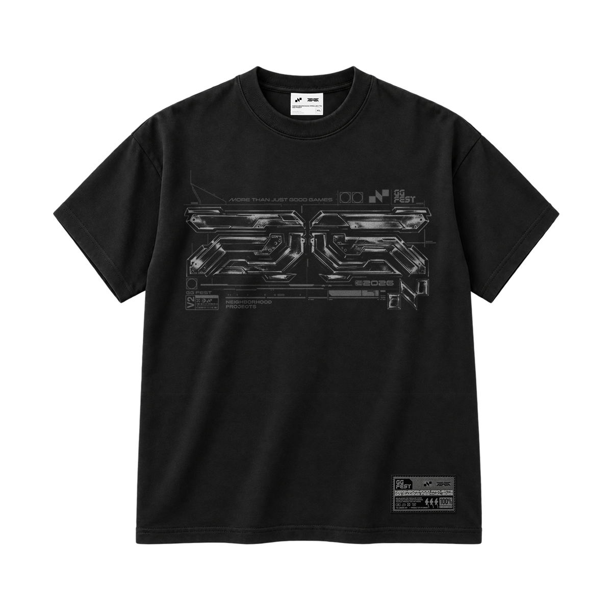 GG NP-Tee