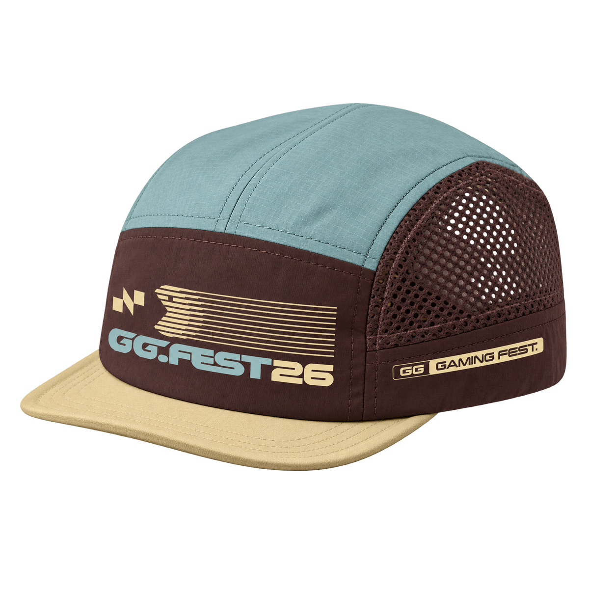 5-Panel Cap