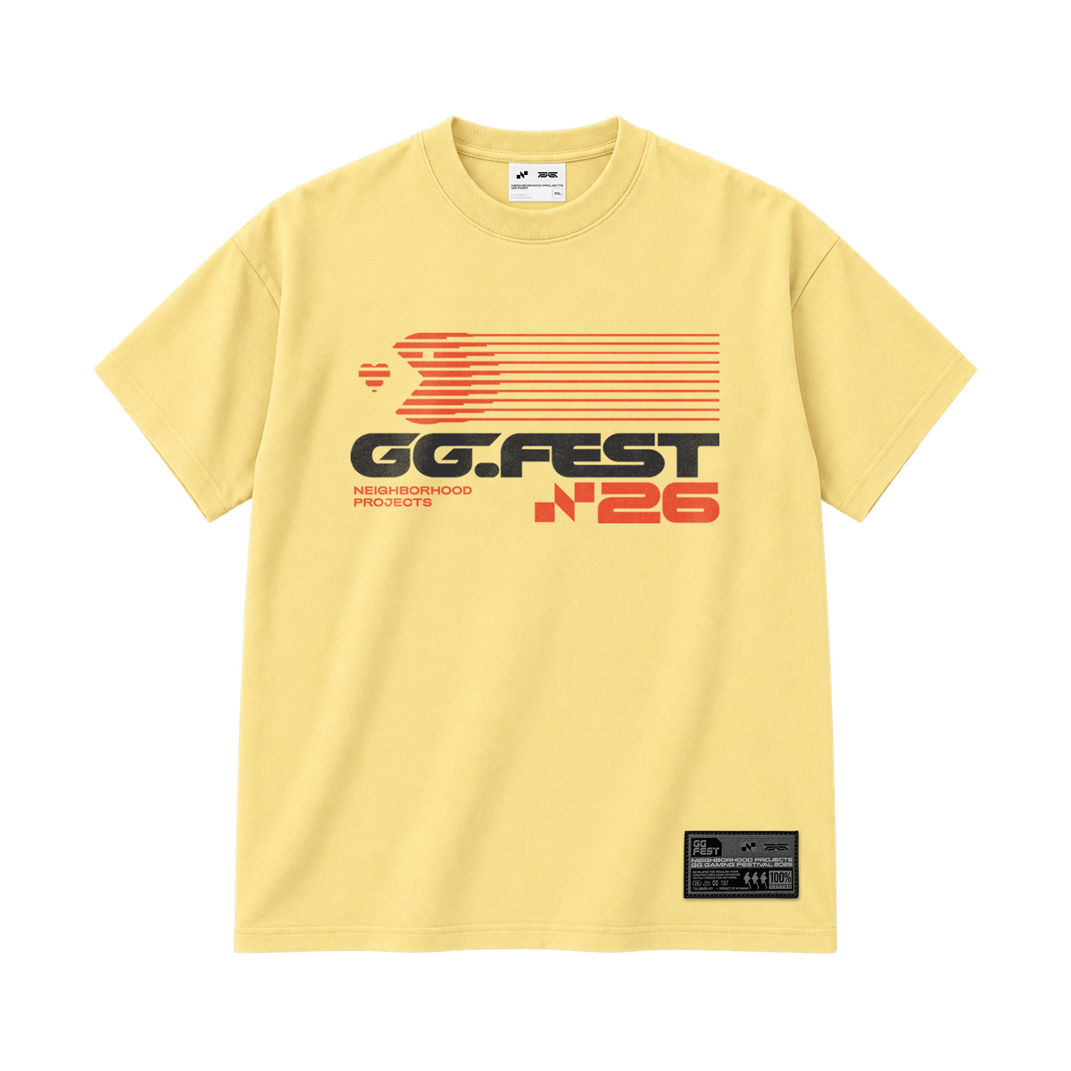 GG NP-Tee