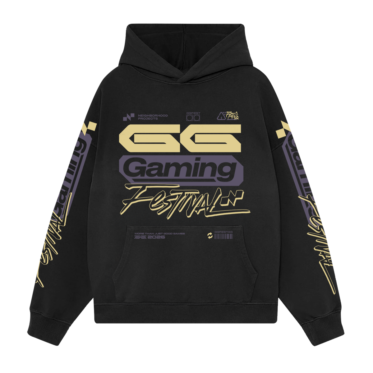 GG HODDIES