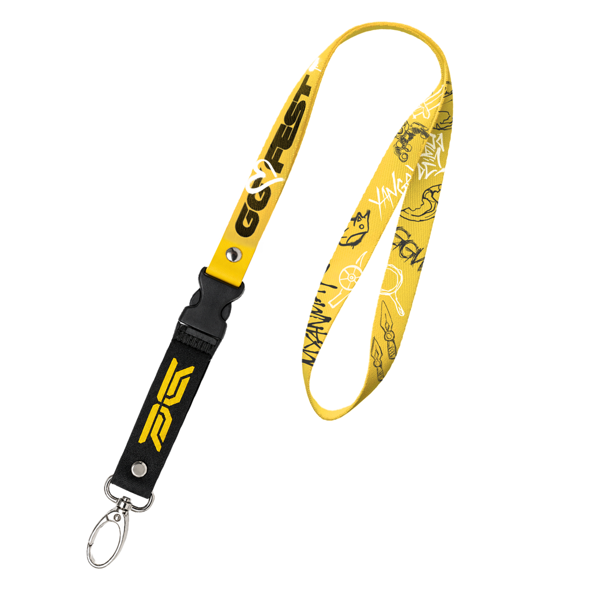 GG Lanyard