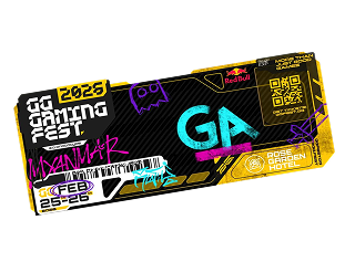 Early Bird Ticket