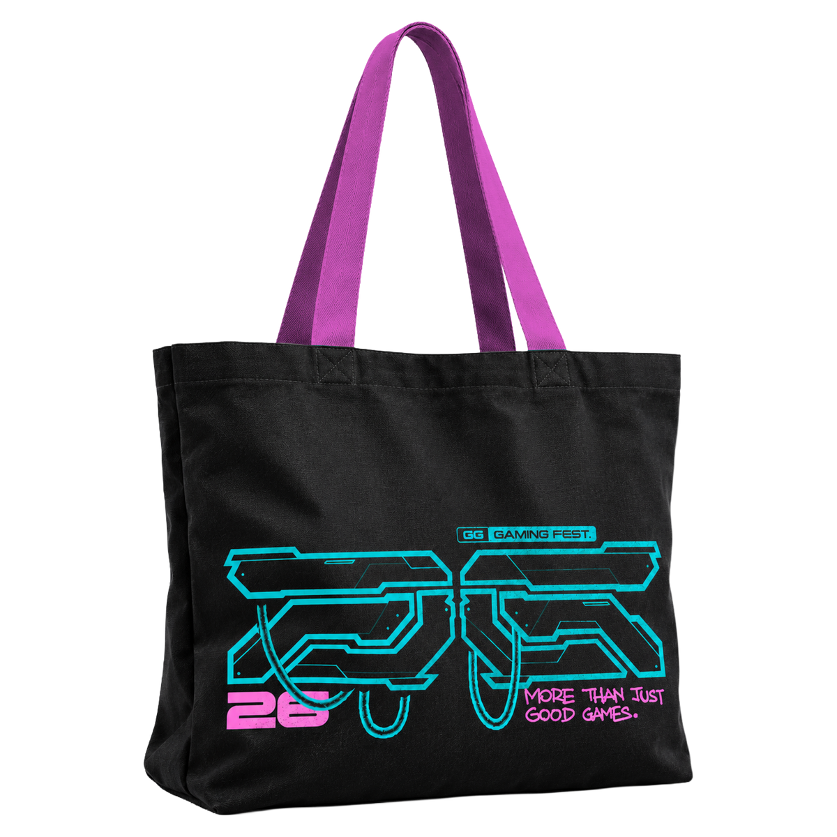 GG Tote Bag