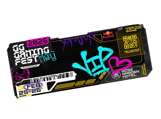 VIP Ticket