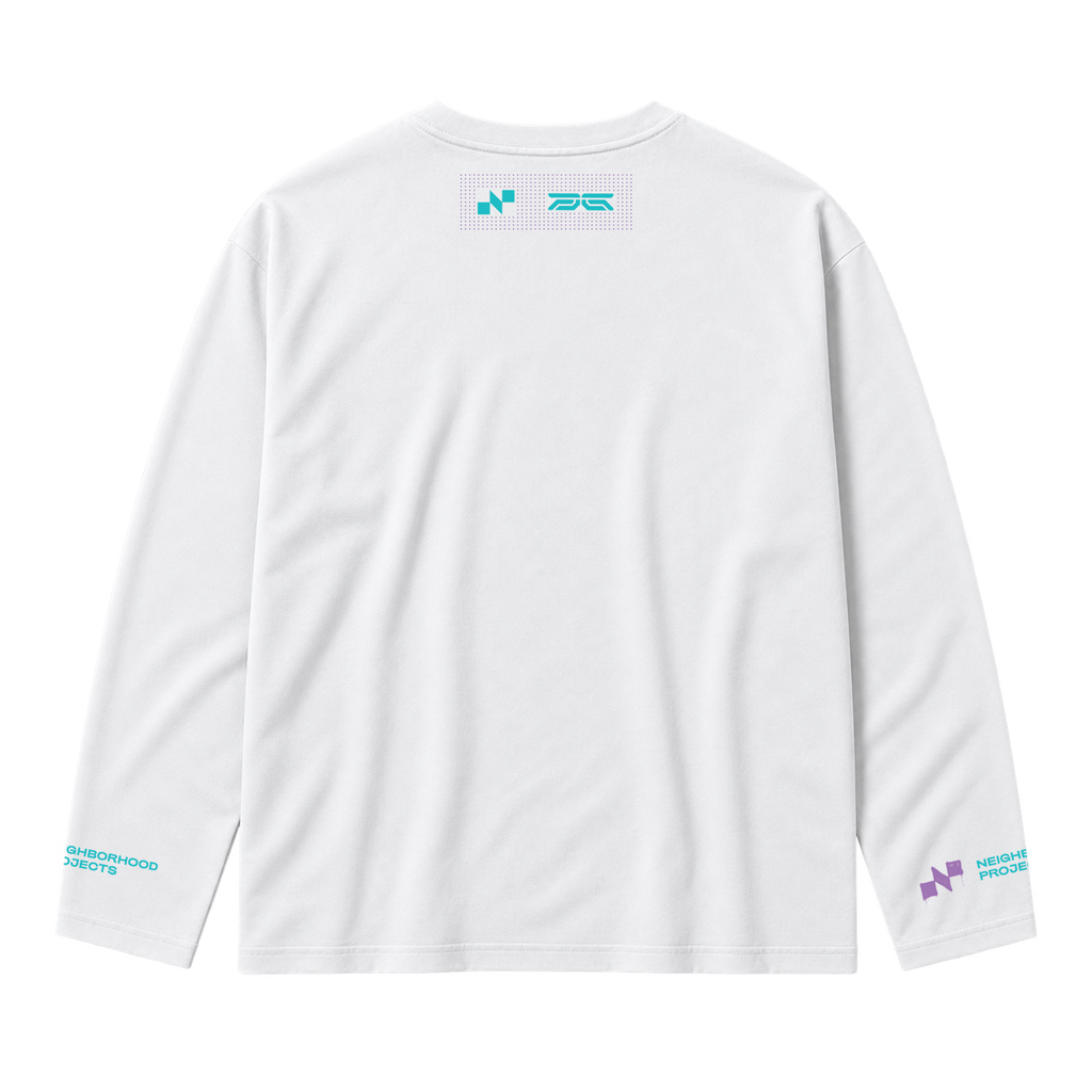 GG NP-Longsleeves