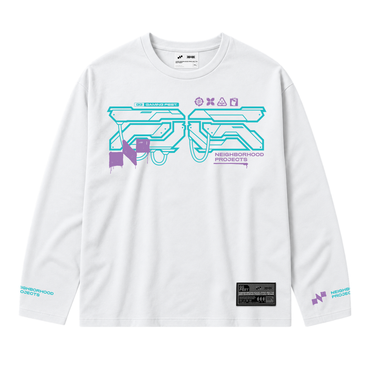 GG NP-Longsleeves