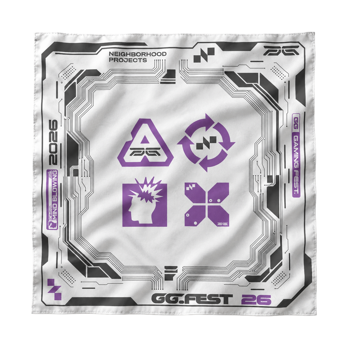 GG's Bandana