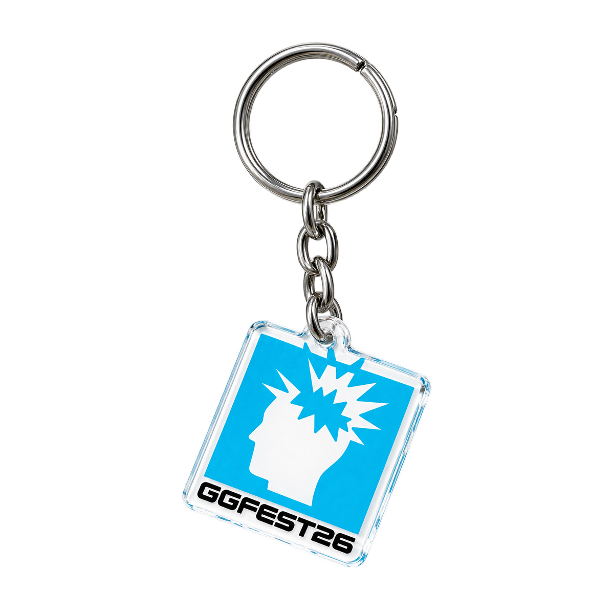 GG Keychain