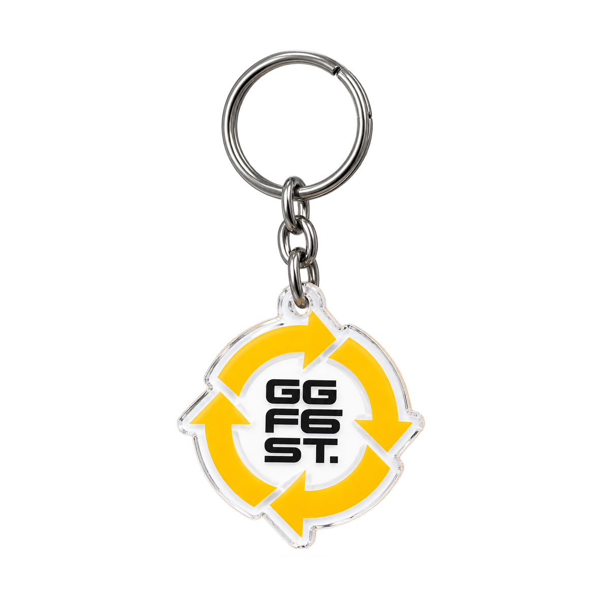 GG Keychain