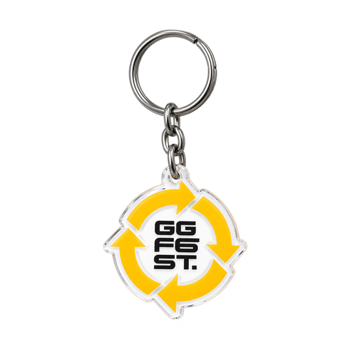GG Keychain